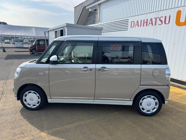 ムーヴキャンバスGメイクアップVS SAIII純正フルセグナビ ETC ドラレコ パノラマモニター(福岡県)の中古車