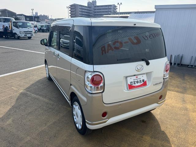 ムーヴキャンバスGメイクアップVS SAIII純正フルセグナビ ETC ドラレコ パノラマモニター(福岡県)の中古車