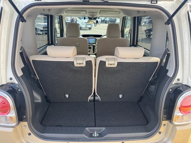 ムーヴキャンバスGメイクアップVS SAIII純正フルセグナビ ETC ドラレコ パノラマモニター(福岡県)の中古車