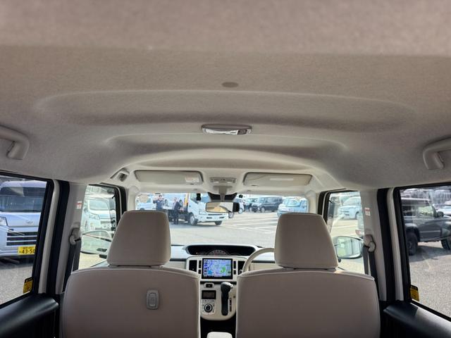 ムーヴキャンバスGメイクアップVS SAIII純正フルセグナビ ETC ドラレコ パノラマモニター(福岡県)の中古車