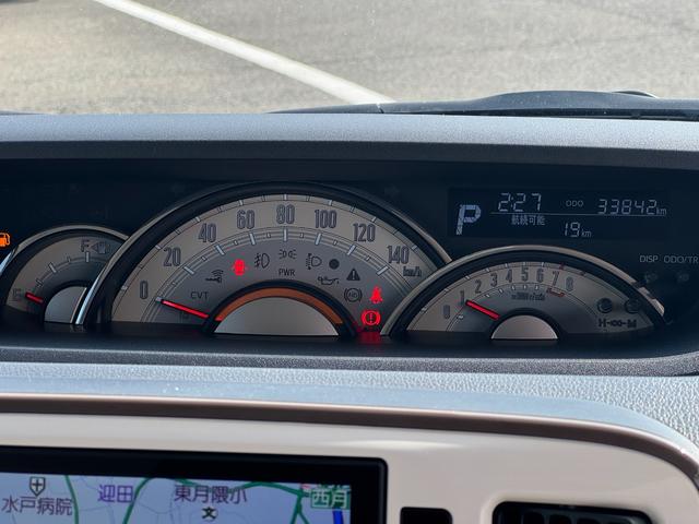 ムーヴキャンバスGメイクアップVS SAIII純正フルセグナビ ETC ドラレコ パノラマモニター(福岡県)の中古車