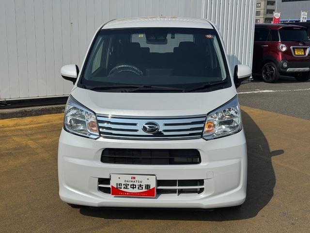 ムーヴＸリミテッドII　ＳＡIII純正フルセグナビ　　ドラレコ　バックモニター（福岡県）の中古車