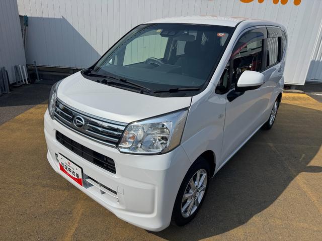 ムーヴＸリミテッドII　ＳＡIII純正フルセグナビ　　ドラレコ　バックモニター（福岡県）の中古車