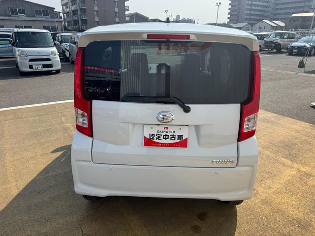 ムーヴＸリミテッドII　ＳＡIII純正フルセグナビ　　ドラレコ　バックモニター（福岡県）の中古車