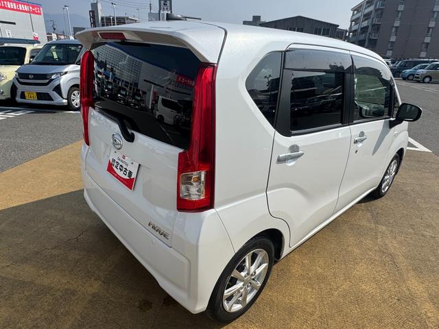 ムーヴＸリミテッドII　ＳＡIII純正フルセグナビ　　ドラレコ　バックモニター（福岡県）の中古車