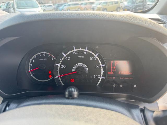 ムーヴＸリミテッドII　ＳＡIII純正フルセグナビ　　ドラレコ　バックモニター（福岡県）の中古車