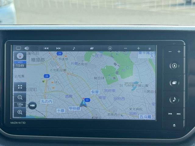 ムーヴＸリミテッドII　ＳＡIII純正フルセグナビ　　ドラレコ　バックモニター（福岡県）の中古車