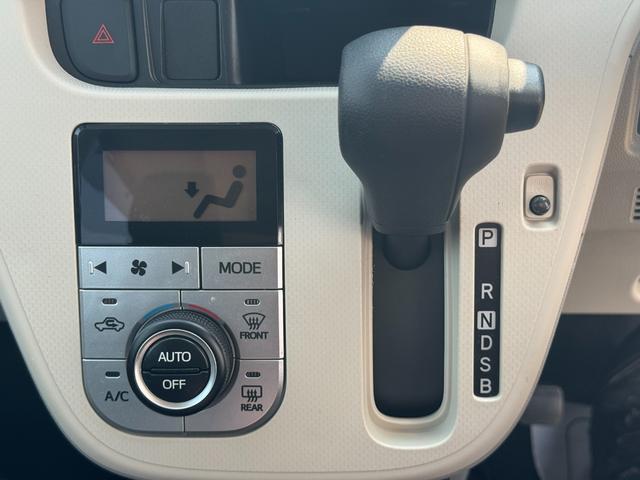 ムーヴＸリミテッドII　ＳＡIII純正フルセグナビ　　ドラレコ　バックモニター（福岡県）の中古車