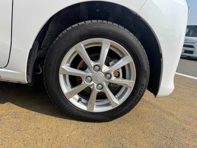 ムーヴＸリミテッドII　ＳＡIII純正フルセグナビ　　ドラレコ　バックモニター（福岡県）の中古車