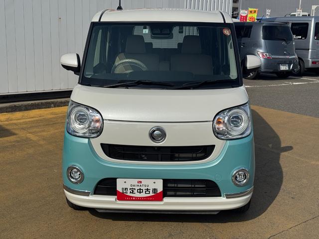 ムーヴキャンバスＧメイクアップＶＳ　ＳＡIII純正フルセグナビ　ＥＴＣ　ドラレコ　パノラマモニター（福岡県）の中古車