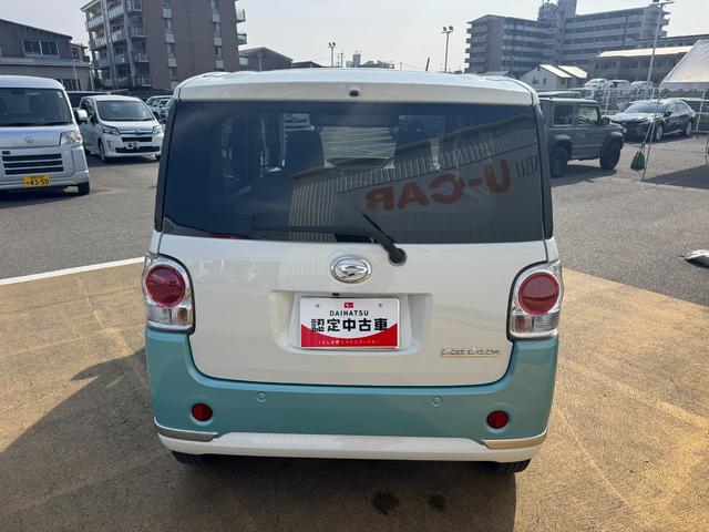 ムーヴキャンバスＧメイクアップＶＳ　ＳＡIII純正フルセグナビ　ＥＴＣ　ドラレコ　パノラマモニター（福岡県）の中古車