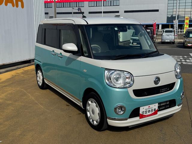 ムーヴキャンバスＧメイクアップＶＳ　ＳＡIII純正フルセグナビ　ＥＴＣ　ドラレコ　パノラマモニター（福岡県）の中古車