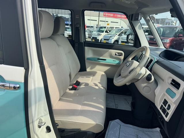 ムーヴキャンバスＧメイクアップＶＳ　ＳＡIII純正フルセグナビ　ＥＴＣ　ドラレコ　パノラマモニター（福岡県）の中古車