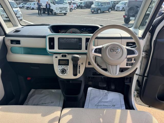 ムーヴキャンバスＧメイクアップＶＳ　ＳＡIII純正フルセグナビ　ＥＴＣ　ドラレコ　パノラマモニター（福岡県）の中古車