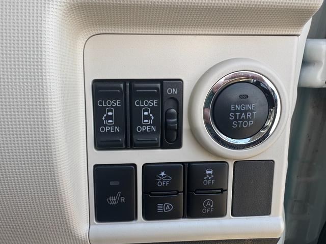 ムーヴキャンバスＧメイクアップＶＳ　ＳＡIII純正フルセグナビ　ＥＴＣ　ドラレコ　パノラマモニター（福岡県）の中古車