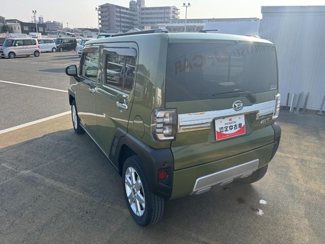 タフトＧ　クロムベンチャー純正フルセグナビ　ドラレコ　パノラマモニター（福岡県）の中古車