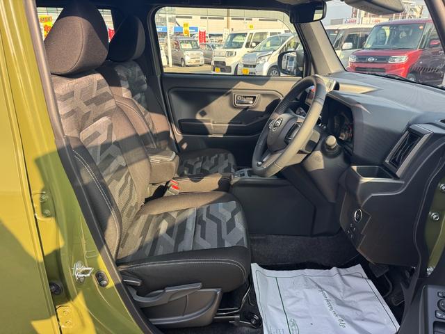 タフトＧ　クロムベンチャー純正フルセグナビ　ドラレコ　パノラマモニター（福岡県）の中古車