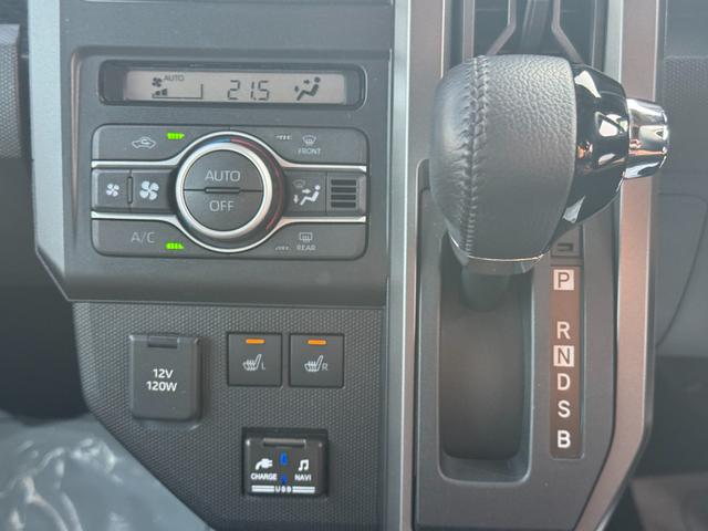 タフトＧ　クロムベンチャー純正フルセグナビ　ドラレコ　パノラマモニター（福岡県）の中古車