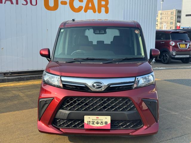 トールＸ純正フルセグナビ　バックモニター（福岡県）の中古車