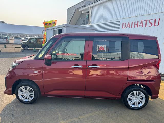 トールＸ純正フルセグナビ　バックモニター（福岡県）の中古車