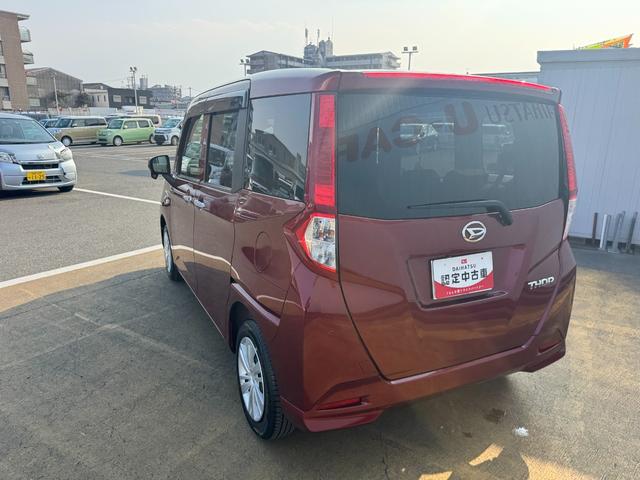 トールＸ純正フルセグナビ　バックモニター（福岡県）の中古車