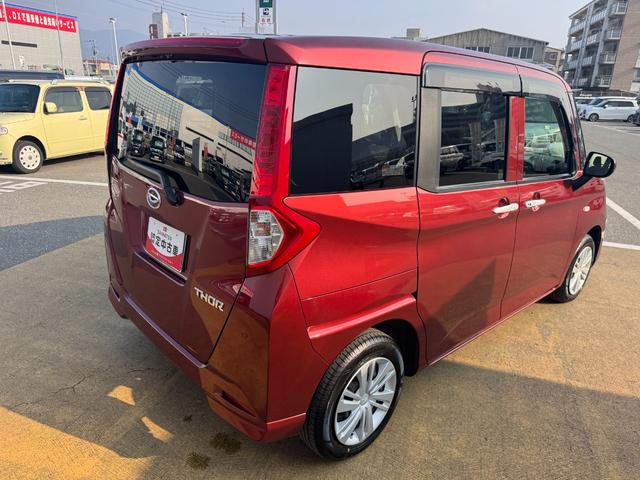 トールＸ純正フルセグナビ　バックモニター（福岡県）の中古車