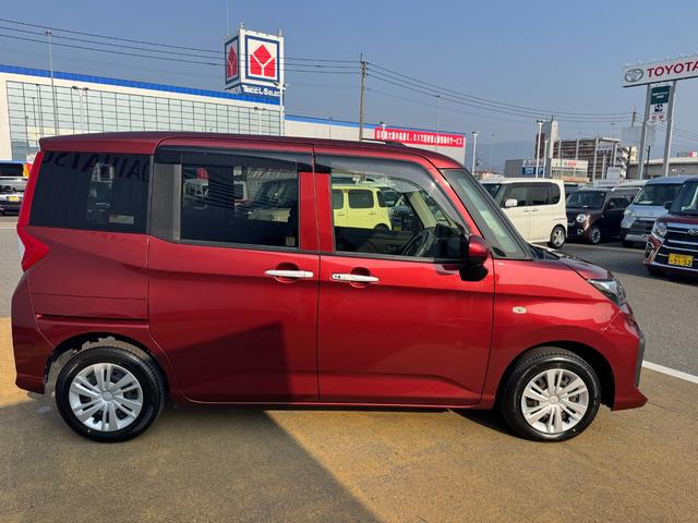 トールＸ純正フルセグナビ　バックモニター（福岡県）の中古車