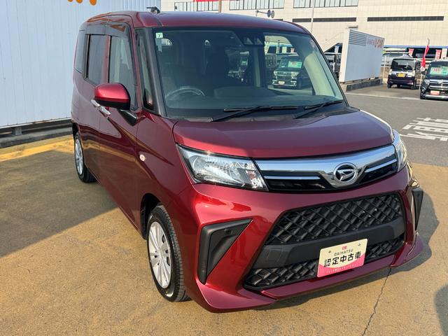 トールＸ純正フルセグナビ　バックモニター（福岡県）の中古車