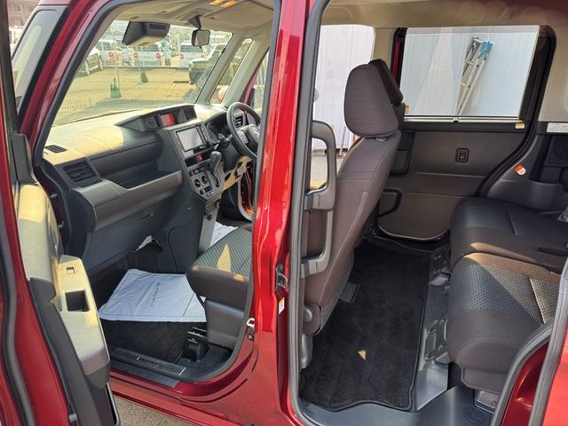 トールＸ純正フルセグナビ　バックモニター（福岡県）の中古車