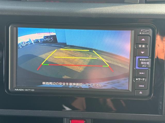 トールＸ純正フルセグナビ　バックモニター（福岡県）の中古車