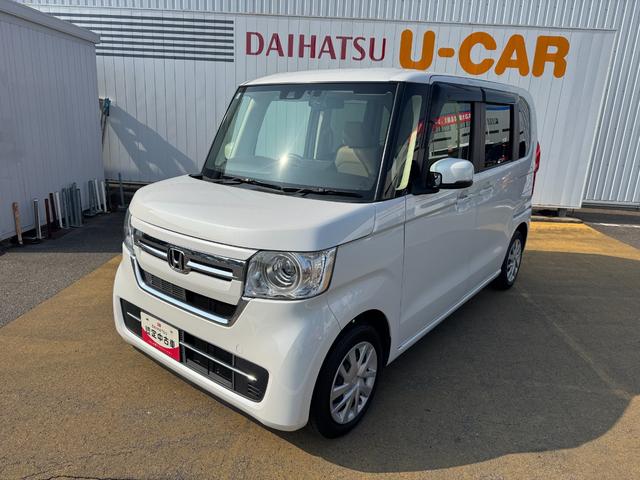 Ｎ−ＢＯＸＧ純正フルセグナビ　ＥＴＣ　ドラレコ　バックモニター（福岡県）の中古車