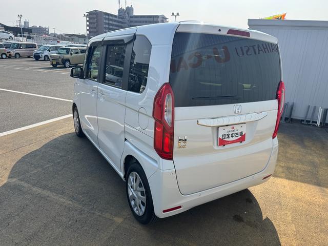 Ｎ−ＢＯＸＧ純正フルセグナビ　ＥＴＣ　ドラレコ　バックモニター（福岡県）の中古車