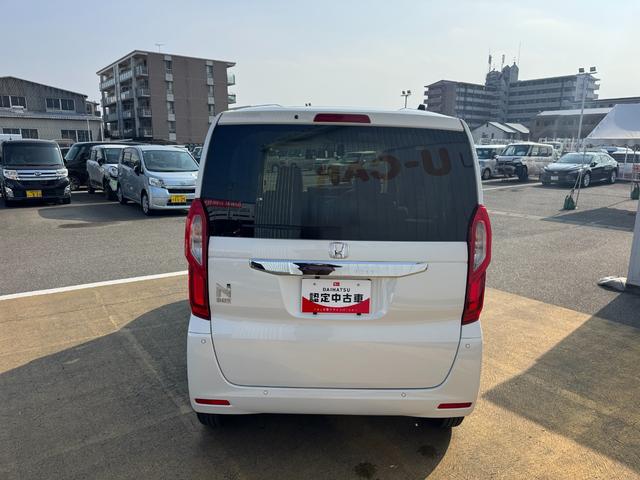 Ｎ−ＢＯＸＧ純正フルセグナビ　ＥＴＣ　ドラレコ　バックモニター（福岡県）の中古車