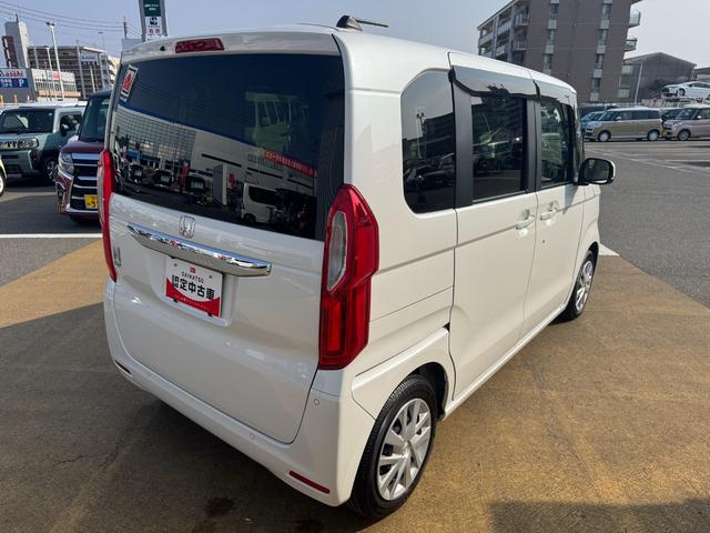 Ｎ−ＢＯＸＧ純正フルセグナビ　ＥＴＣ　ドラレコ　バックモニター（福岡県）の中古車