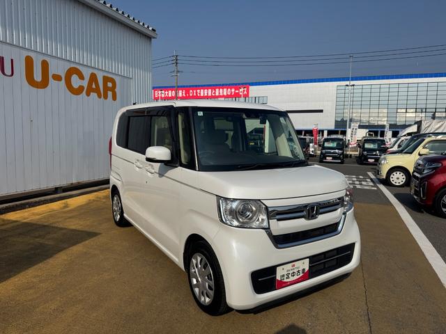 Ｎ−ＢＯＸＧ純正フルセグナビ　ＥＴＣ　ドラレコ　バックモニター（福岡県）の中古車