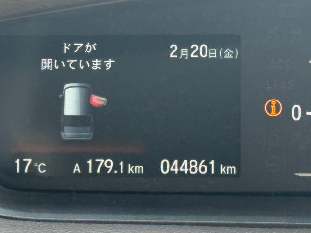 Ｎ−ＢＯＸＧ純正フルセグナビ　ＥＴＣ　ドラレコ　バックモニター（福岡県）の中古車