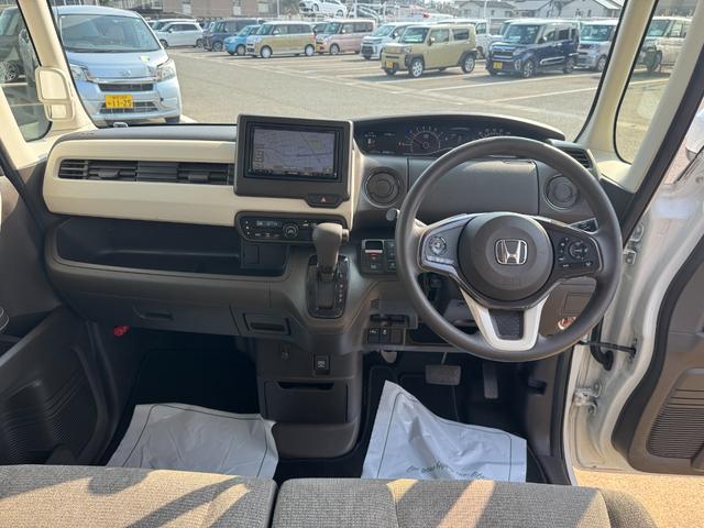 Ｎ−ＢＯＸＧ純正フルセグナビ　ＥＴＣ　ドラレコ　バックモニター（福岡県）の中古車