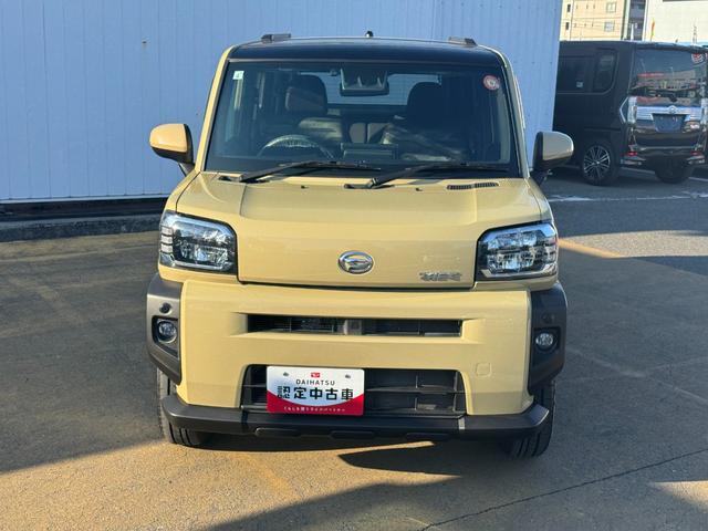 タフトＧ純正ディスプレイオーディオ　ＥＴＣ　バックモニター（福岡県）の中古車