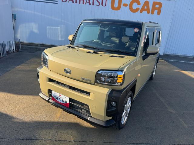 タフトＧ純正ディスプレイオーディオ　ＥＴＣ　バックモニター（福岡県）の中古車