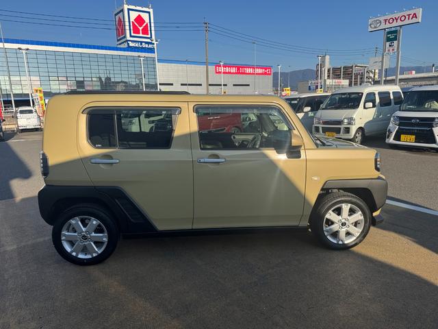 タフトＧ純正ディスプレイオーディオ　ＥＴＣ　バックモニター（福岡県）の中古車