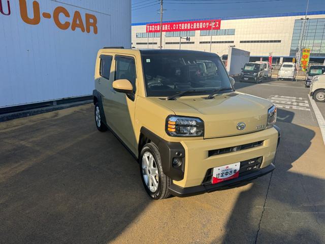 タフトＧ純正ディスプレイオーディオ　ＥＴＣ　バックモニター（福岡県）の中古車