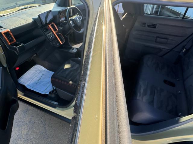 タフトＧ純正ディスプレイオーディオ　ＥＴＣ　バックモニター（福岡県）の中古車