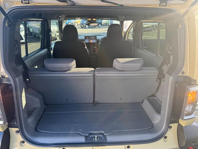 タフトＧ純正ディスプレイオーディオ　ＥＴＣ　バックモニター（福岡県）の中古車