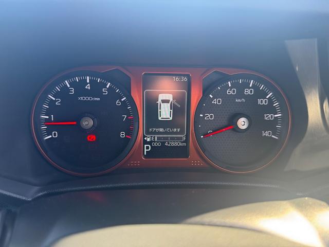 タフトＧ純正ディスプレイオーディオ　ＥＴＣ　バックモニター（福岡県）の中古車