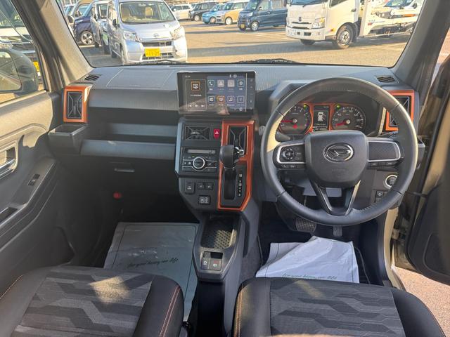 タフトＧ純正ディスプレイオーディオ　ＥＴＣ　バックモニター（福岡県）の中古車