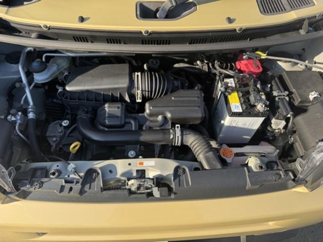 タフトＧ純正ディスプレイオーディオ　ＥＴＣ　バックモニター（福岡県）の中古車