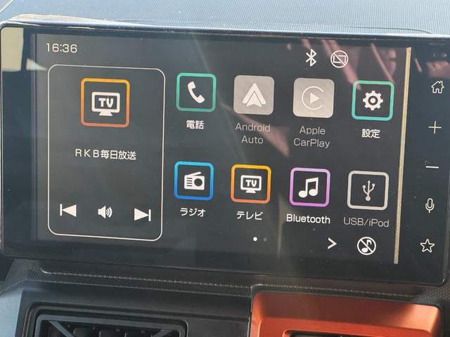 タフトＧ純正ディスプレイオーディオ　ＥＴＣ　バックモニター（福岡県）の中古車