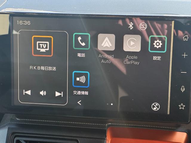 タフトＧ純正ディスプレイオーディオ　ＥＴＣ　バックモニター（福岡県）の中古車