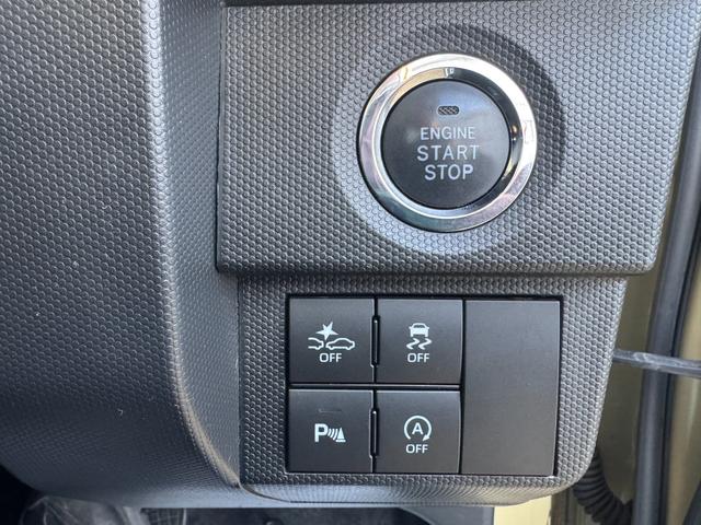 タフトＧ純正ディスプレイオーディオ　ＥＴＣ　バックモニター（福岡県）の中古車