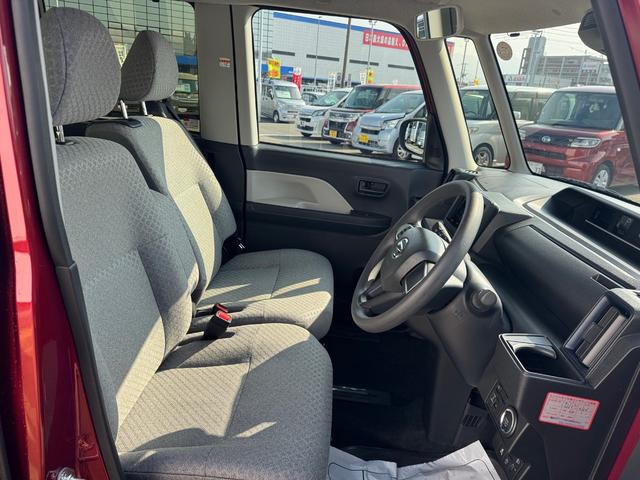 タントＸ新車保証継承付　弊社デモカーＵＰ車　オーディオレス　バックカメラ付（福岡県）の中古車